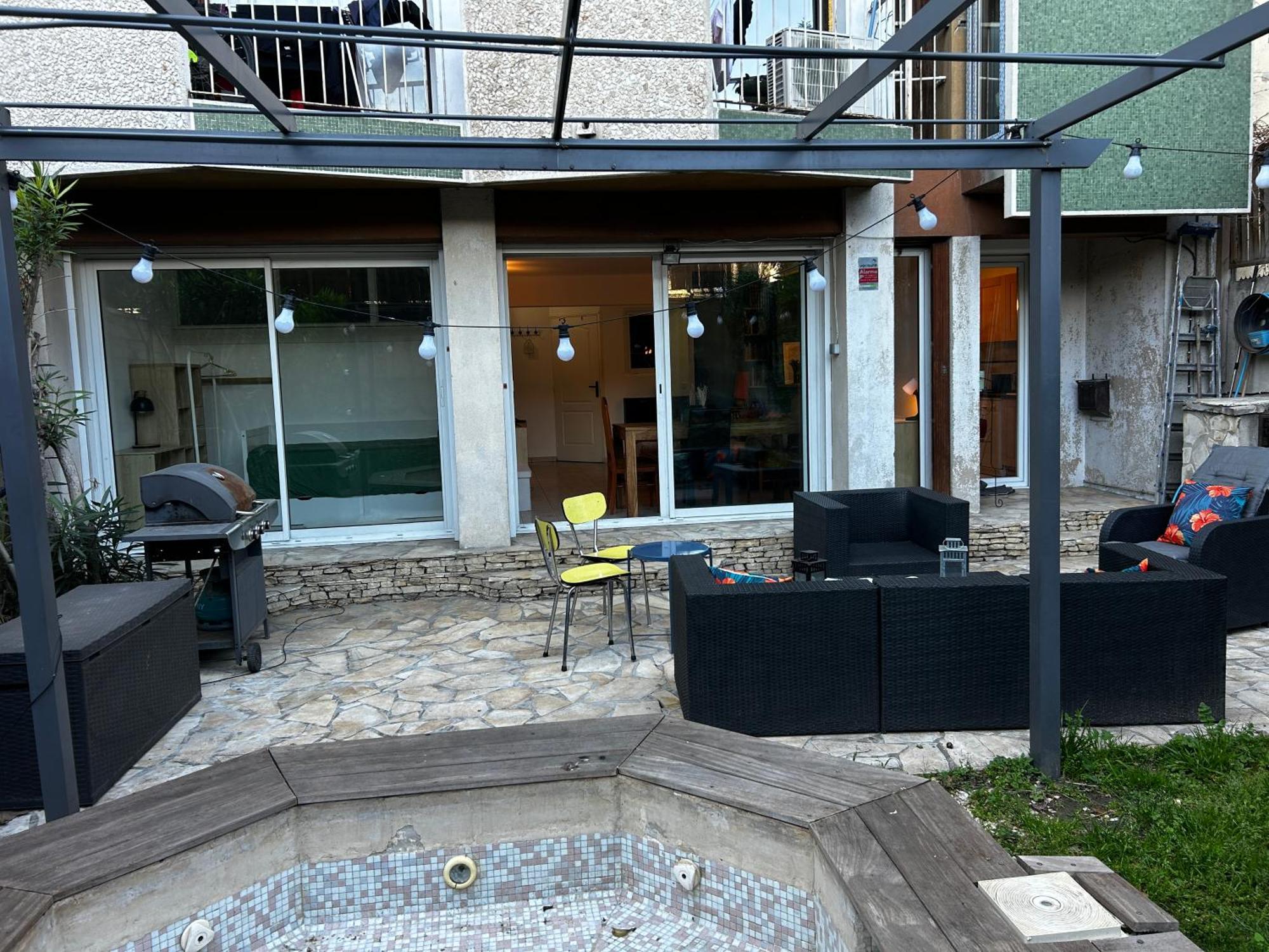 Grand Soleil Velodrome- Marseille Apartment Exterior photo