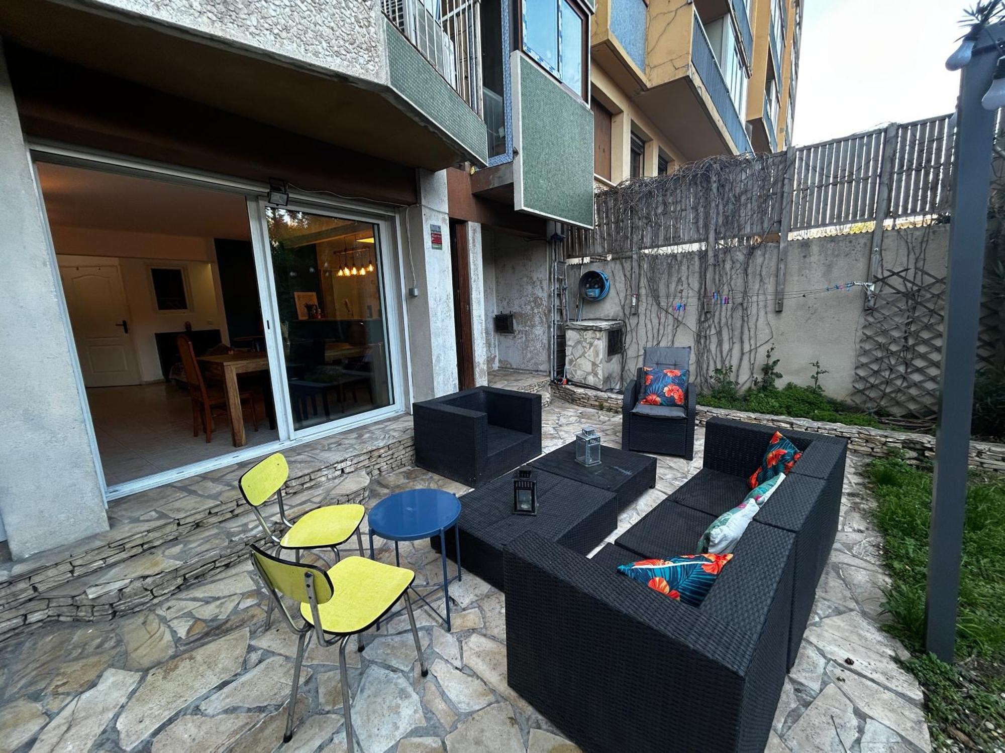 Grand Soleil Velodrome- Marseille Apartment Exterior photo
