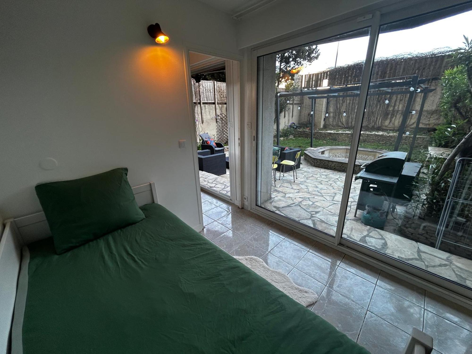 Grand Soleil Velodrome- Marseille Apartment Exterior photo