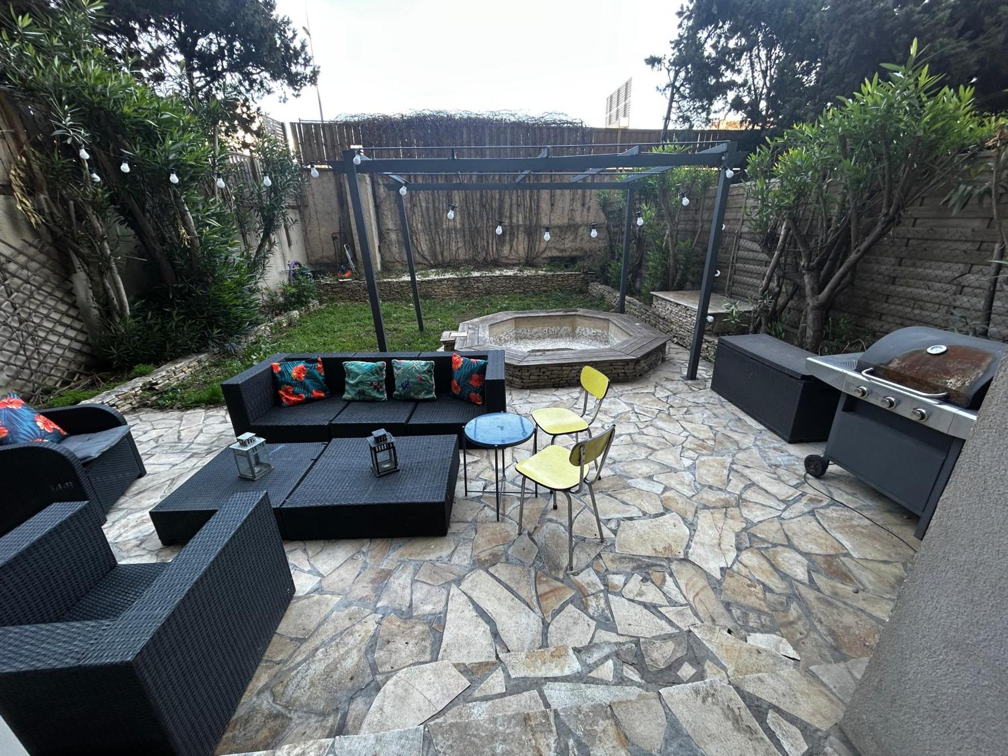 Grand Soleil Velodrome- Marseille Apartment Exterior photo