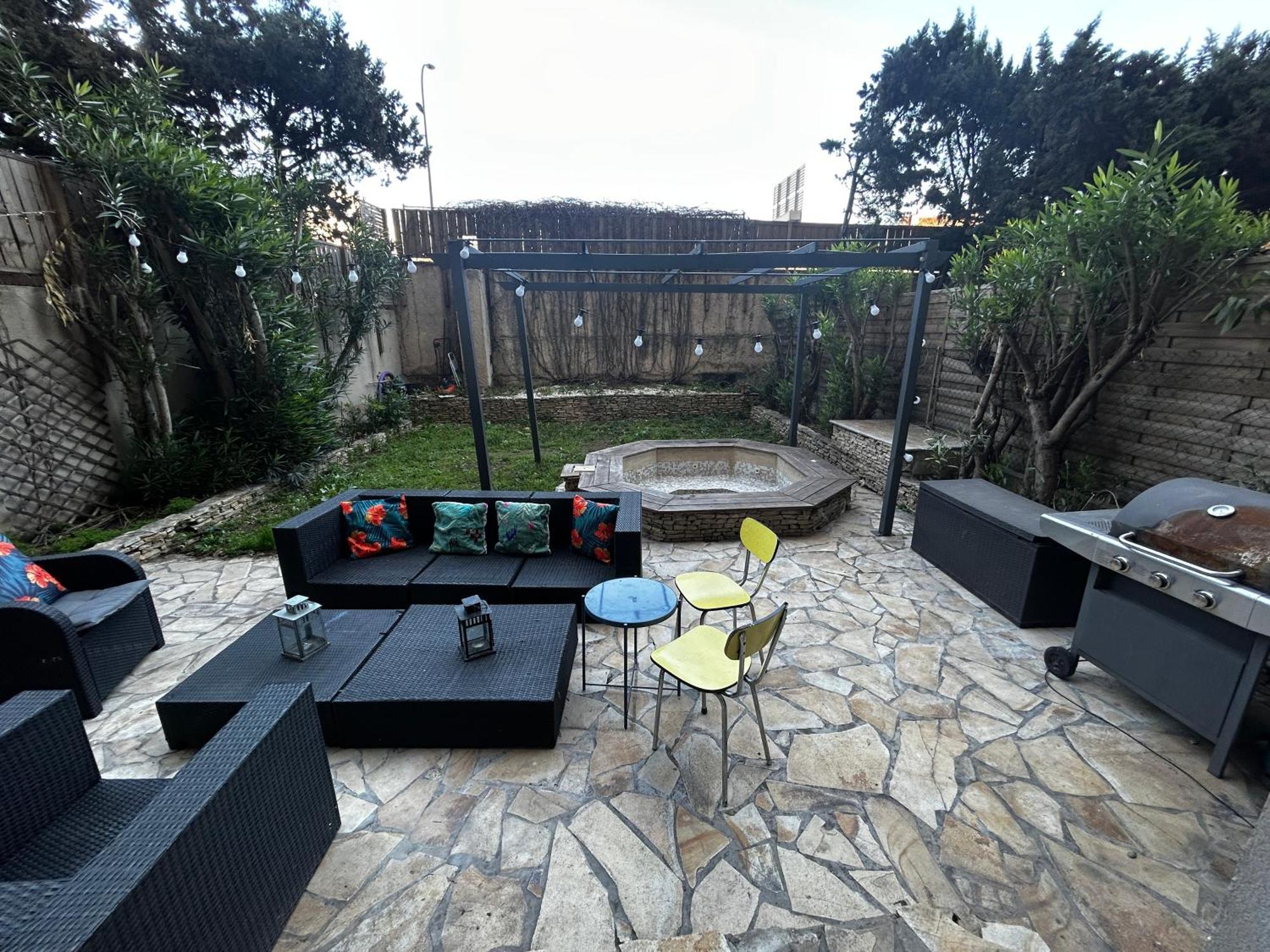 Grand Soleil Velodrome- Marseille Apartment Exterior photo